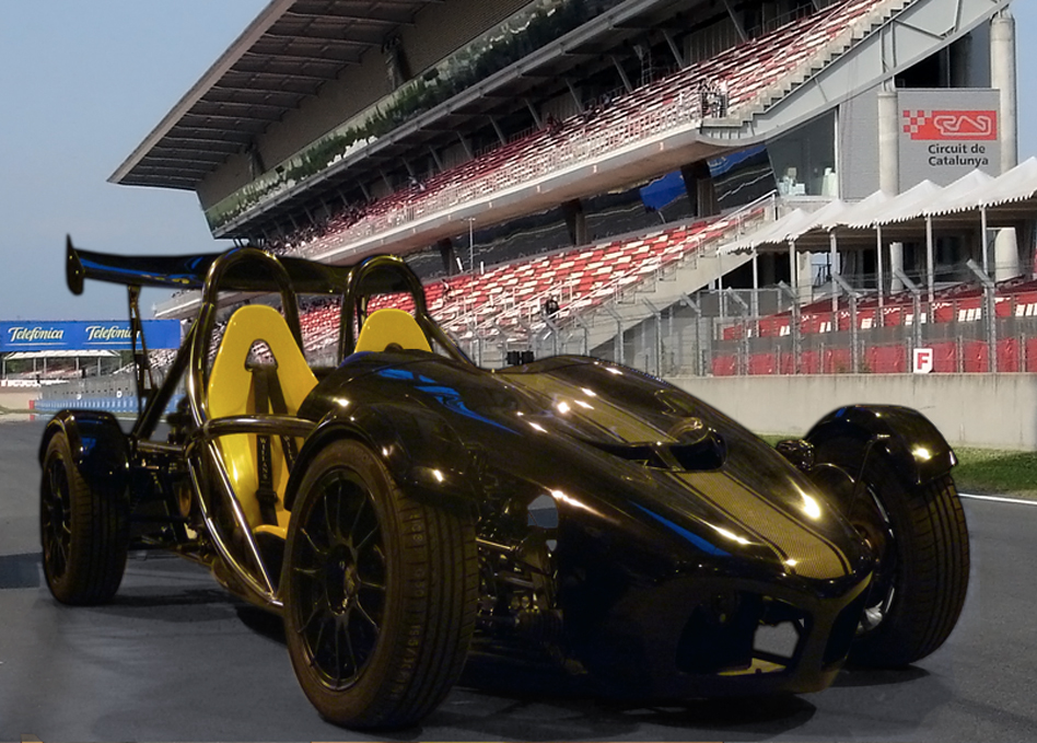 SVE Rocket II
